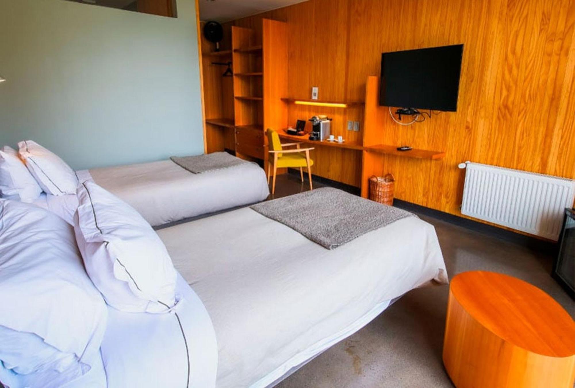 Las Majadas Hotel & Centro De Reuniones ピルケ エクステリア 写真