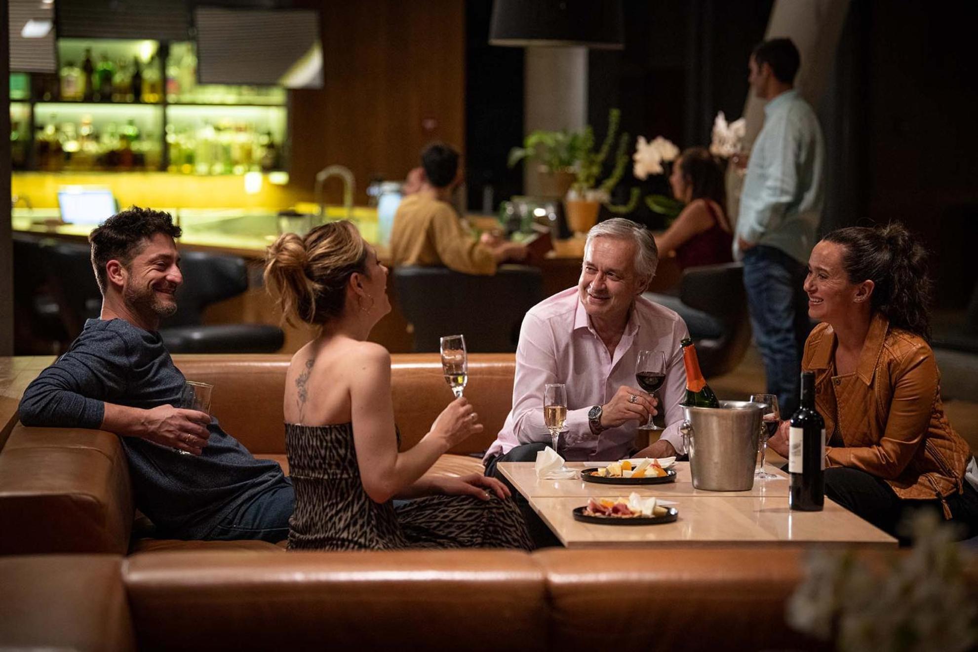 Las Majadas Hotel & Centro De Reuniones ピルケ エクステリア 写真