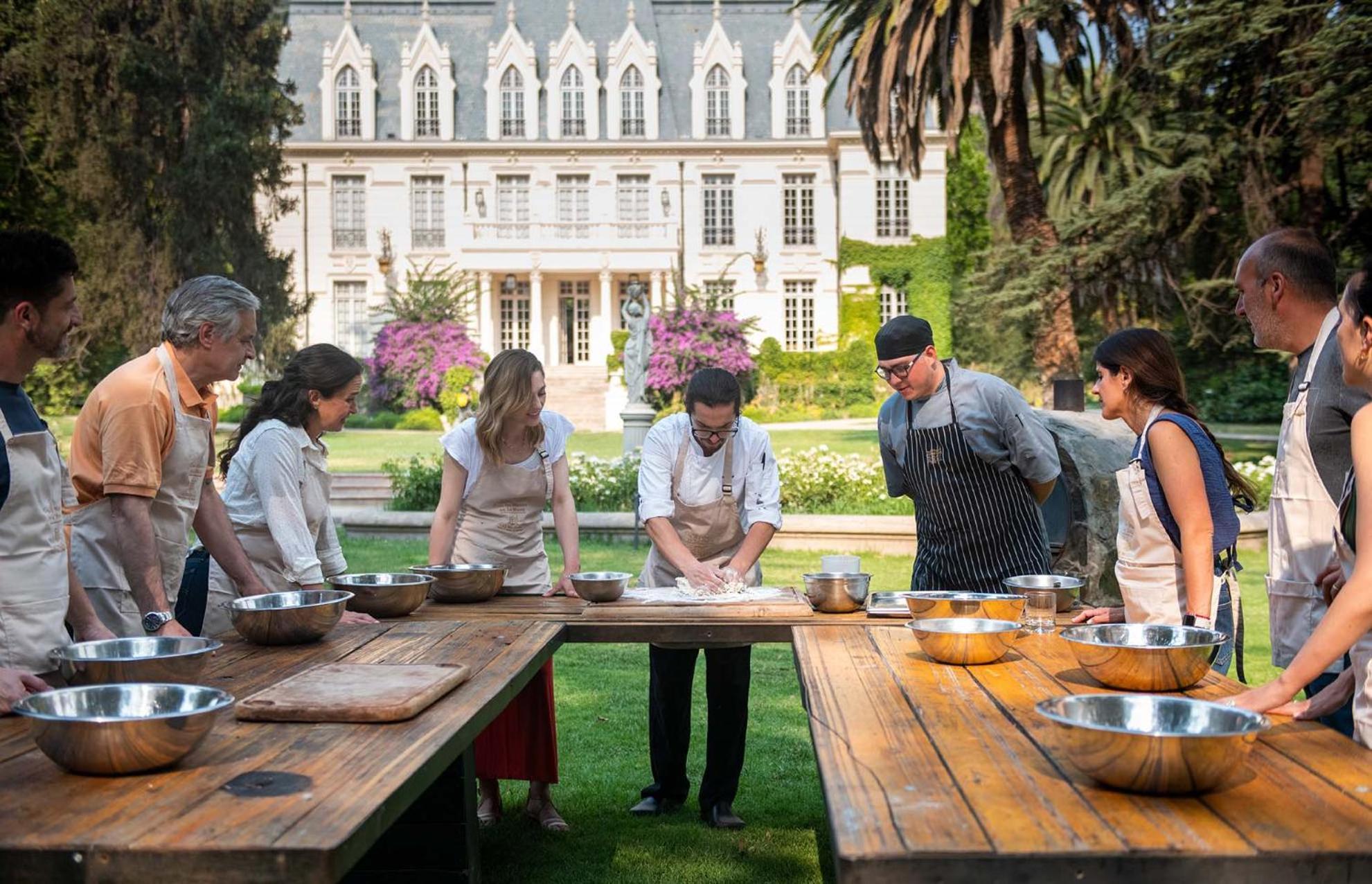 Las Majadas Hotel & Centro De Reuniones ピルケ エクステリア 写真