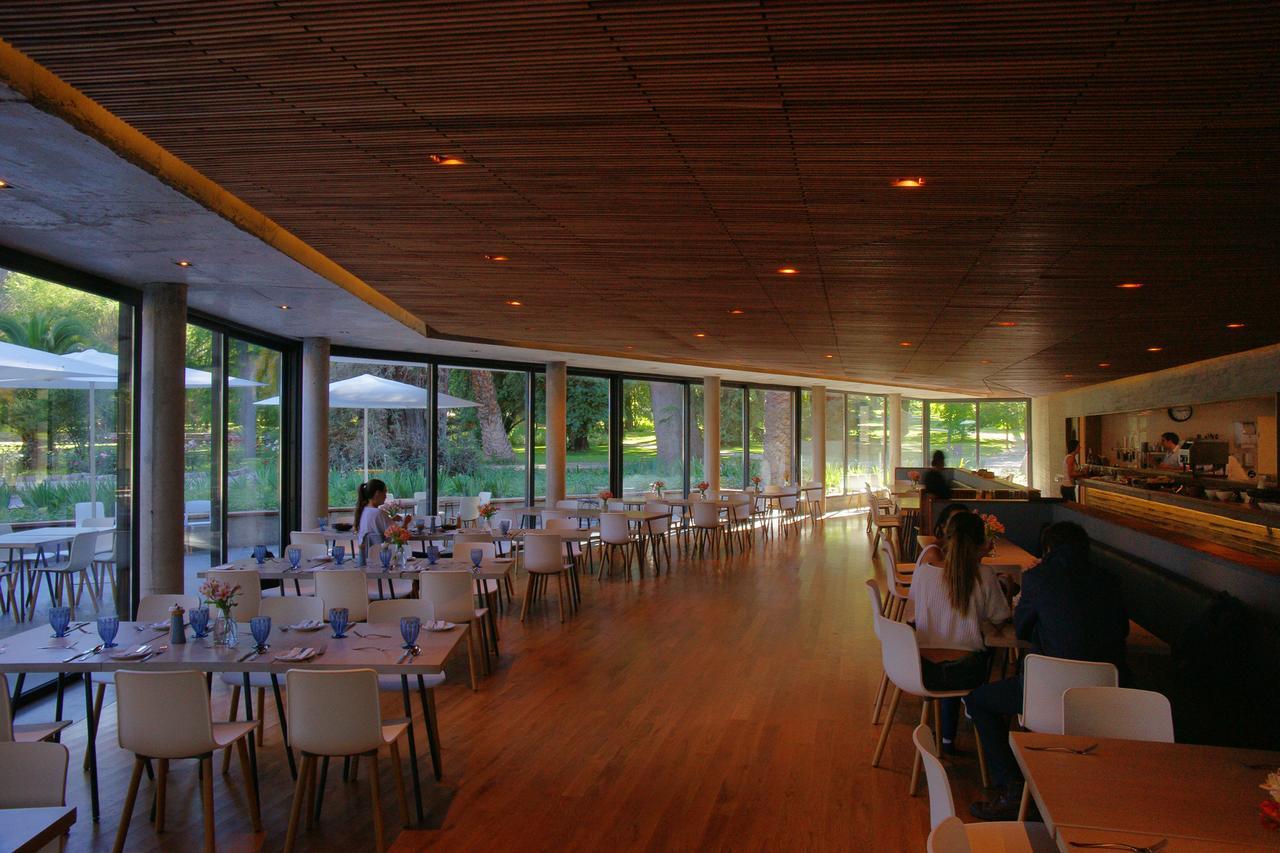 Las Majadas Hotel & Centro De Reuniones ピルケ エクステリア 写真