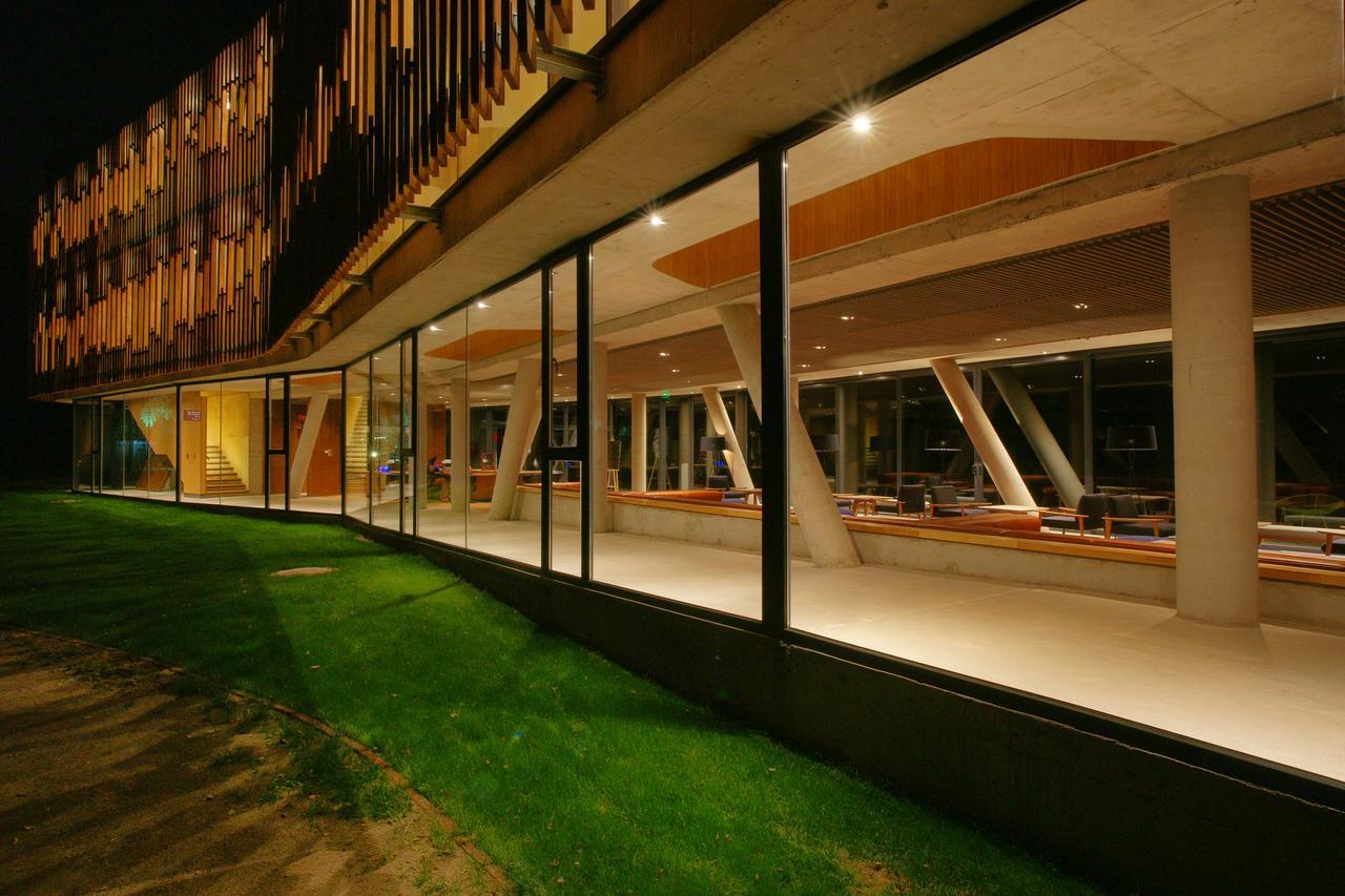 Las Majadas Hotel & Centro De Reuniones ピルケ エクステリア 写真