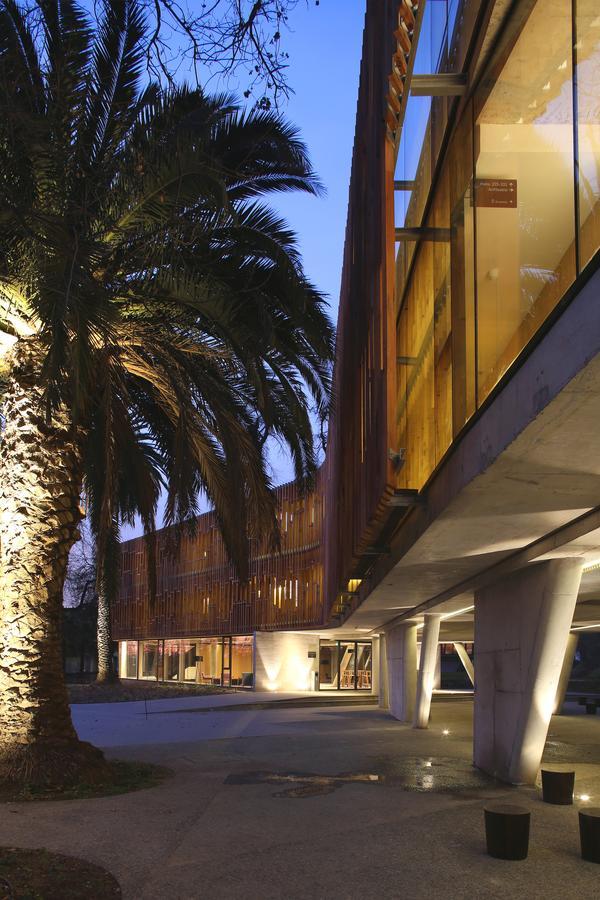 Las Majadas Hotel & Centro De Reuniones ピルケ エクステリア 写真
