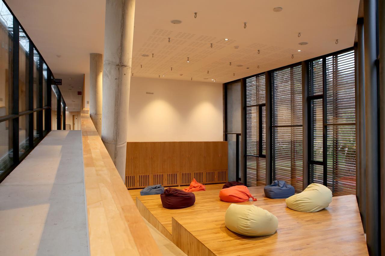 Las Majadas Hotel & Centro De Reuniones ピルケ エクステリア 写真