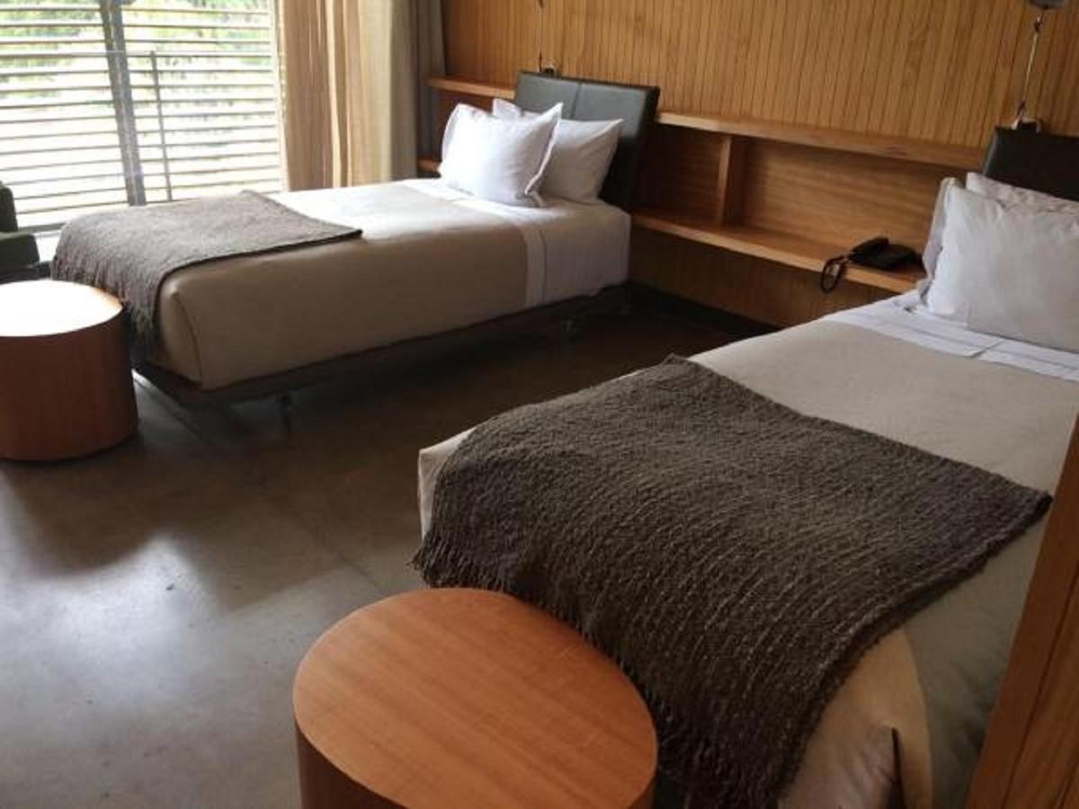 Las Majadas Hotel & Centro De Reuniones ピルケ エクステリア 写真