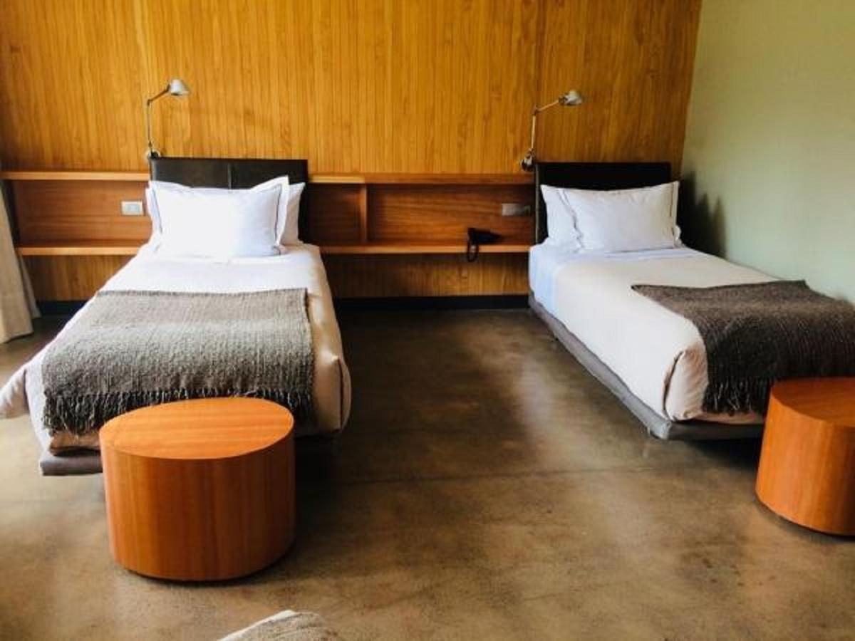 Las Majadas Hotel & Centro De Reuniones ピルケ エクステリア 写真