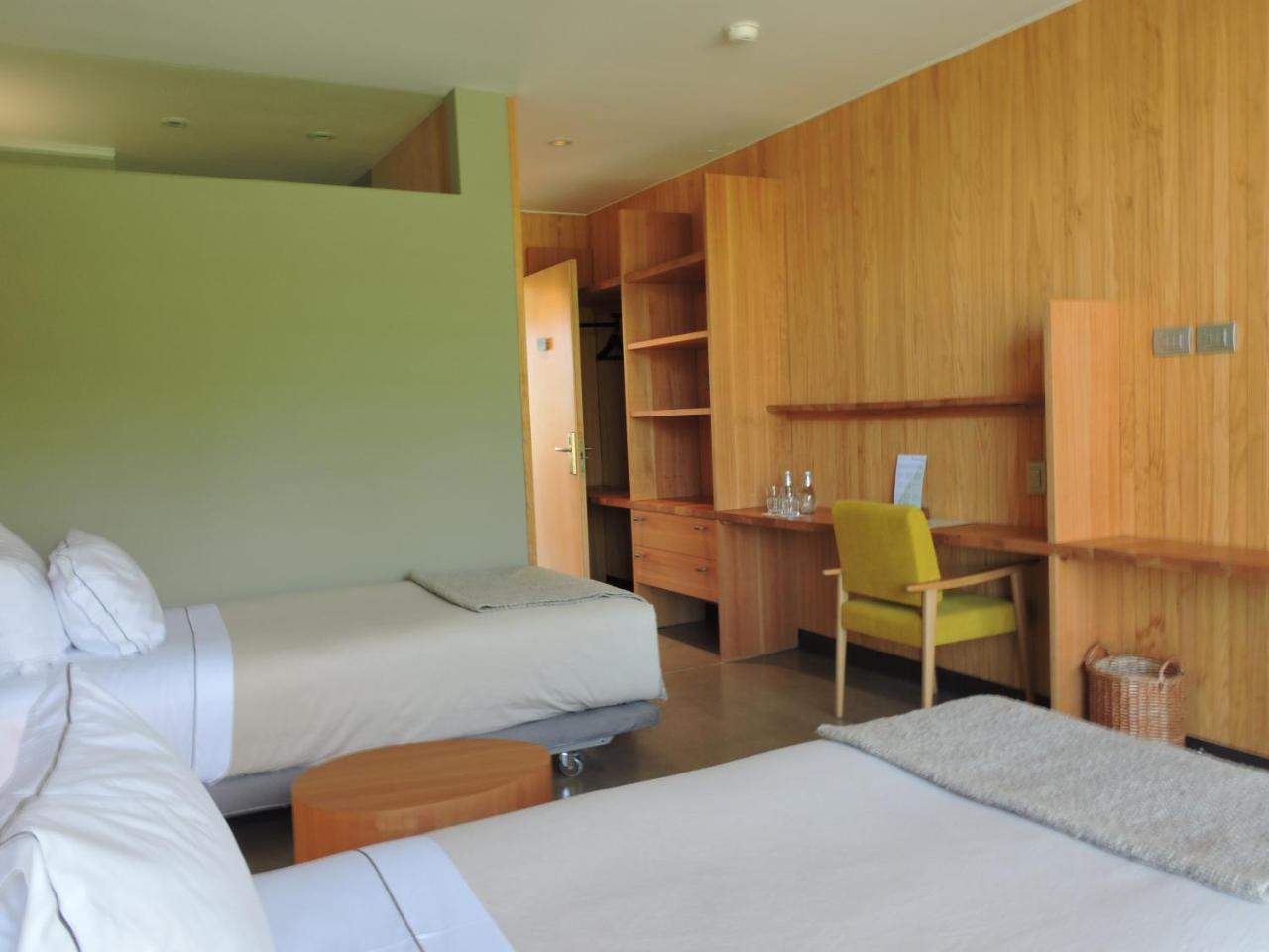 Las Majadas Hotel & Centro De Reuniones ピルケ エクステリア 写真